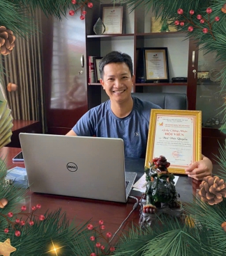 Phạm Văn Tuấn - Laptop Trường An