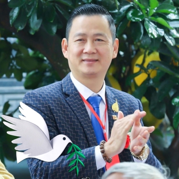 Vũ Hải Ninh - Diễn giả - Nhà huấn luyện kinh doanh 
